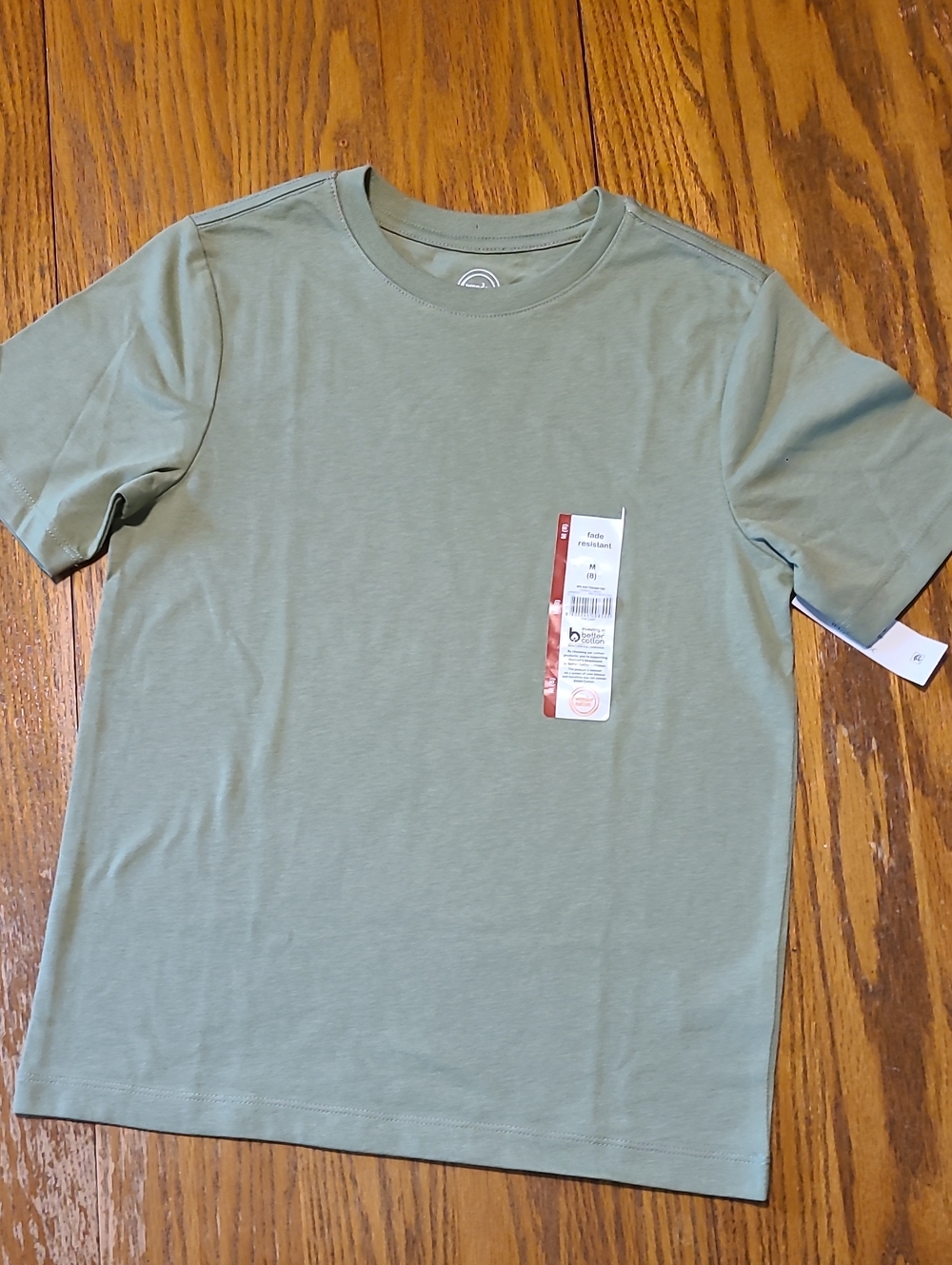 wonder nation NWT Short Sleeve Crewneck T-Shirt in Sage - Medium